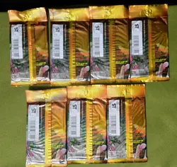 7 Pokemon Booster Packs Japan Neo Discovery 1995-99(9 Cards + 1 Holo) New seal - Image 4