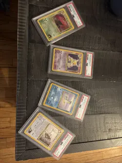 Pokemon Graded Lot! All Looking For Regrades!!!! - Image 1