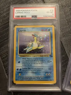 Pokemon Graded Lot! All Looking For Regrades!!!! - Image 3
