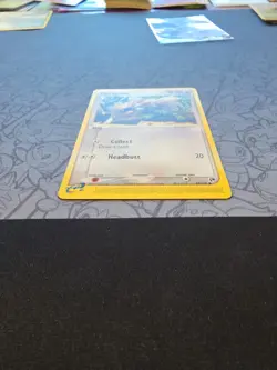 Pokemon: Zigzagoon #85/100 Sandstorm 2003 Non-holo Vintage E-Series - NM - I172 - Image 3