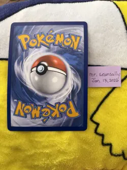 *Bundle Of 7*2022 Pokemon SWSH Morpeko VUnion Oversized Jumbo BSP Promo #SWSH290 - Image 3