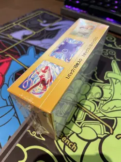 Pokemon Sword & Shield High Class VSTAR Universe booster box - S12A 4521329331188 - Image 2