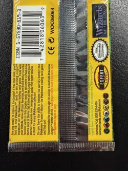 Pokemon Jungle Booster Pack Unlimited Scyther Art – Vintage WOTC Sealed Pack - Image 5
