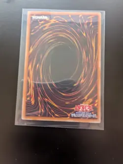 Yugioh! Favorite HERO Flame Wingman Prismatic Over Frame Japanese LOCH-JP005 - Image 2