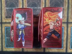 Miracle Battle Carddass One Piece Card Game Dragon Ball Z DBZ Super CCG Deck Box - Image 3