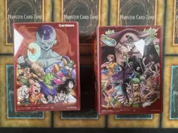 Miracle Battle Carddass One Piece Card Game Dragon Ball Z DBZ Super CCG Deck Box - Image 4