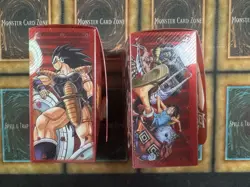Miracle Battle Carddass One Piece Card Game Dragon Ball Z DBZ Super CCG Deck Box - Image 5