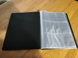 Ultra Pro - Pokemon Sun & Moon Burning Shadows A4 Card Binder - Image 2