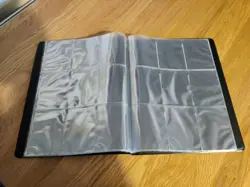 Ultra Pro - Pokemon Sun & Moon Burning Shadows A4 Card Binder - Image 3