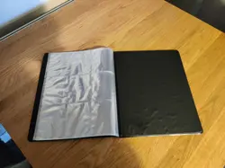 Ultra Pro - Pokemon Sun & Moon Burning Shadows A4 Card Binder - Image 4