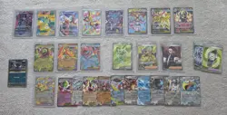 Ascended Heroes Hit Bundle Pokemon Cards - SIR, MAR, IR, UR, Ex and Promos - Image 1
