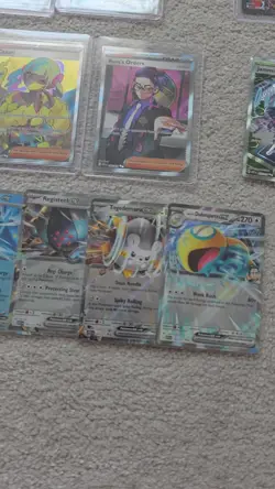 Ascended Heroes Hit Bundle Pokemon Cards - SIR, MAR, IR, UR, Ex and Promos - Image 2