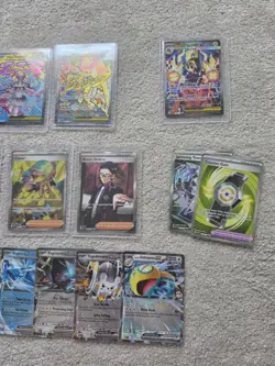 Ascended Heroes Hit Bundle Pokemon Cards - SIR, MAR, IR, UR, Ex and Promos - Image 5