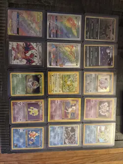 Mixed Pokemon Card Lot | 15 Cards | Tons Of Hits From Different Eras 🔥 - Image 1