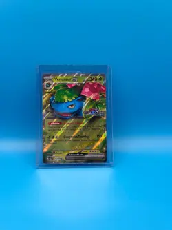Pokemon, Venusaur ex (Stellar Crown Stamp) 001/142 Miscellaneous Cards Holo - Image 1