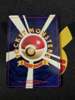 Dark Ampharos Japanese Neo Destiny No. 181 Vintage Holo Rare Pokemon Card - Image 2