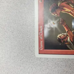 MTG Game of Chaos R Fifth Edition #232 - Image 3