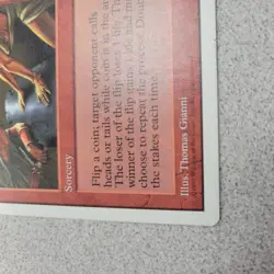 MTG Game of Chaos R Fifth Edition #232 - Image 5