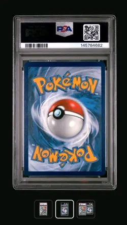 2022 Pokemon Sword Shield Black Star Promo Charizard Vstar #SWSH262 PSA 9 - Image 2
