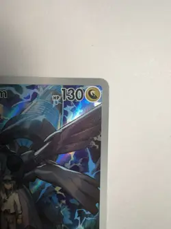 Pokemon TCG N's Zekrom 031 Black Star PromoMe: Mega Evolution Ascended Heroes NM - Image 4