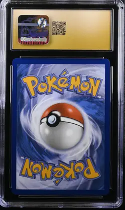 2025 POKEMON MEG EN-MEGA EVOLUTION ILLUSTRATION RARE 137 NINJASK CGC 10 PRISTINE - Image 2