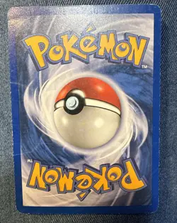 2002 Pokemon Legendary Collection #7 Dark Raichu Reverse Holo Foil - Image 2