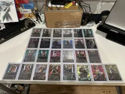 Final Fantasy MTG Surge Foil Lot Of Cards! 26 Cards Total - Image 1