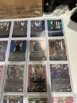 Final Fantasy MTG Surge Foil Lot Of Cards! 26 Cards Total - Image 3