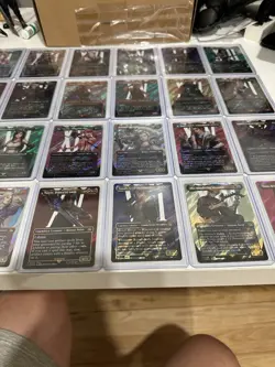 Final Fantasy MTG Surge Foil Lot Of Cards! 26 Cards Total - Image 5