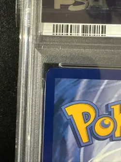 PSA 9 Moltres Holo Prerelease Staff SWSH Brilliant Stars SWSH185 Pokemon Card - Image 4