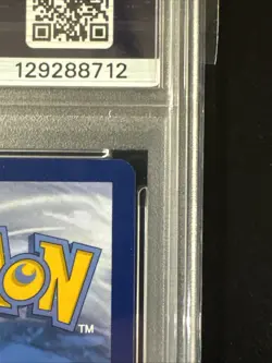 PSA 9 Moltres Holo Prerelease Staff SWSH Brilliant Stars SWSH185 Pokemon Card - Image 5