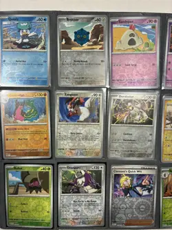 Surging Sparks Reverse Holo Bundle X 15 Cards NM Pokemon TCG No Repeats - Image 3