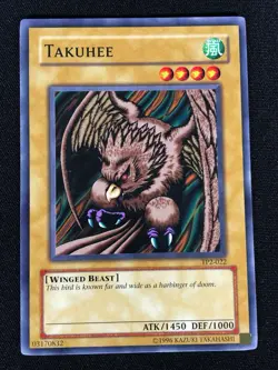 Yugioh Takuhee TP2-022 Common (NM) - Image 1