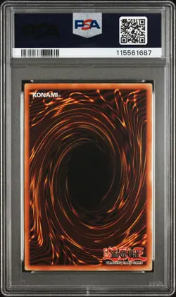 2024 Yu-Gi-Oh Snake-Eye Ash MP24-EN110 Prismatic PSA 10 (Aug 25) - Image 2
