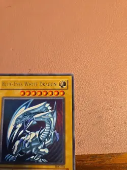 Yu-Gi-Oh! Blue-Eyes White Dragon SDK-001 Kaiba Unlimited English - HP - Image 3