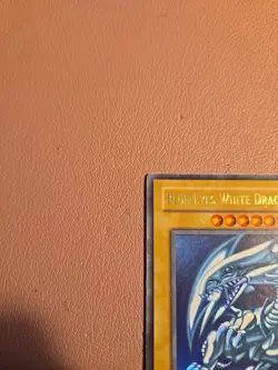 Yu-Gi-Oh! Blue-Eyes White Dragon SDK-001 Kaiba Unlimited English - HP - Image 4