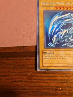 Yu-Gi-Oh! Blue-Eyes White Dragon SDK-001 Kaiba Unlimited English - HP - Image 5