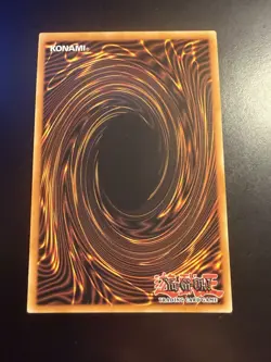 Yu-Gi-Oh! TCG Wedju Temple The Infinite Forbidden INFO-EN054 1st Ed Spell Holo - Image 2
