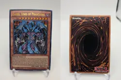 Raviel, Lord of Phantasms DUSA-EN098 Ultra Rare Duelist Saga Yu-Gi-Oh Near Mint - Image 2