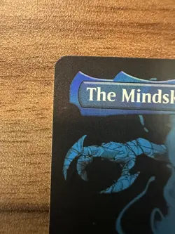 BORDERLESS FOIL The Mindskinner - DSK Magic: The Gathering - MTG - Image 4