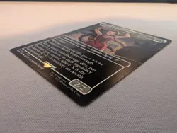 Aerith Gainsborough - Final Fantasy RC Promo - MTG, Magic, Non-Foil "Chairith" - Image 3