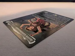 Aerith Gainsborough - Final Fantasy RC Promo - MTG, Magic, Non-Foil "Chairith" - Image 5
