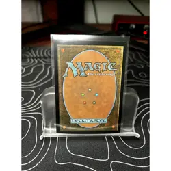 To the Crystal Tower - Cryptic Command (Showcase) Final Fantasy: TTA MTG Regular - Image 2