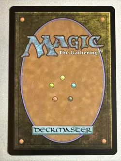 MTG / Deserted Beach / INR / #276 / Regular / Rare / NM - Image 2