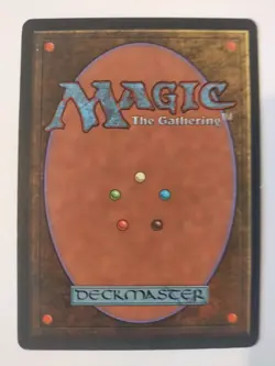 Choke, Magic: the Gathering Tempest Uncommon, Excellent condition - Image 2
