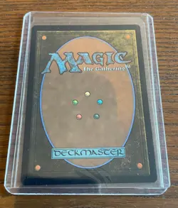 MTG Magic Hexing Squelcher Lorwyn Eclipsed Rare #0145 - Image 2