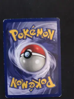 Pokemon Bulbasaur 2000 Base Set 2 67/130 LP - Image 2