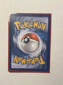 Mega Gallade EX 100/108 XY Pokemon Full Art Ultra Rare Holo Roaring Skies - Image 2