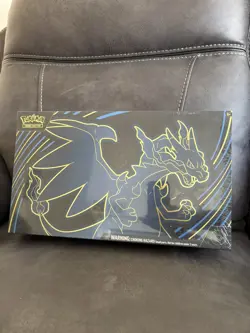Pokemon TCG Mega Charizard Ultra-Premium Collection Upc Sealed And New 🚚📦✅ - Image 1