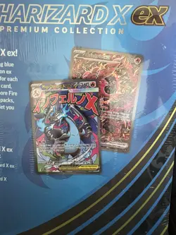 Pokemon TCG Mega Charizard Ultra-Premium Collection Upc Sealed And New 🚚📦✅ - Image 2